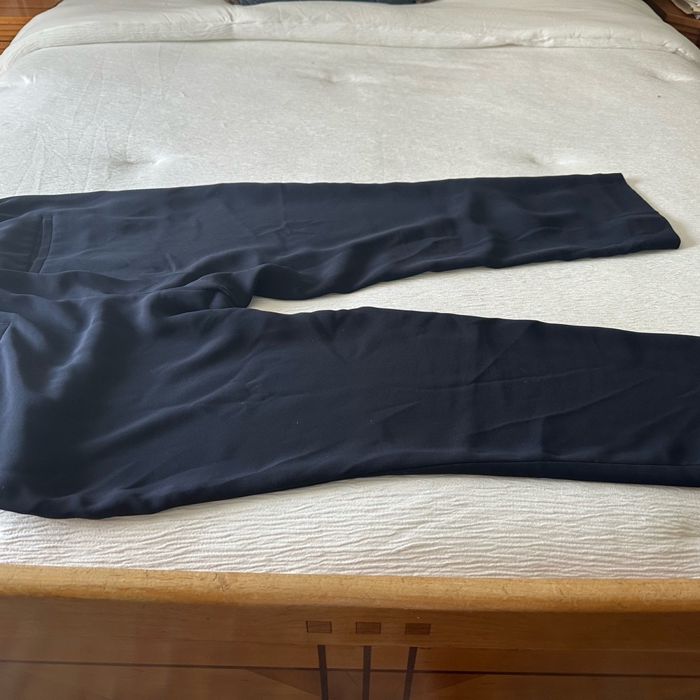 J. Crew Women’s Dress Pants Navy Blue Size 12